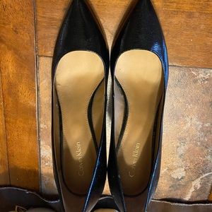 New Calvin Klein heels